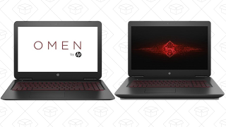 Game on the Go With Amazon's One-Day HP Gaming Laptop Gold Box